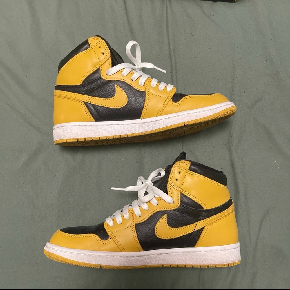Jordan 1 Pollen